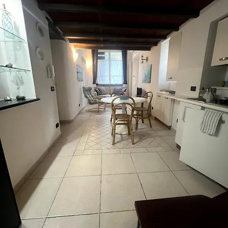 Lägenhet Casa Borgo Prino *