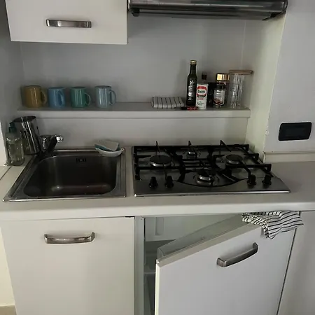 Lägenhet Casa Borgo Prino *