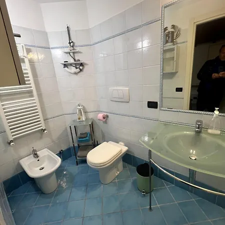 アパート Casa Borgo Prino