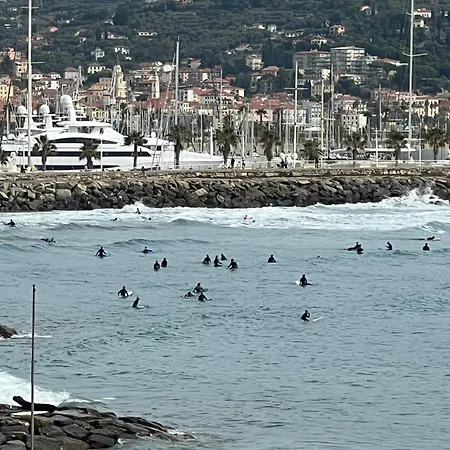 アパート Casa Borgo Prino