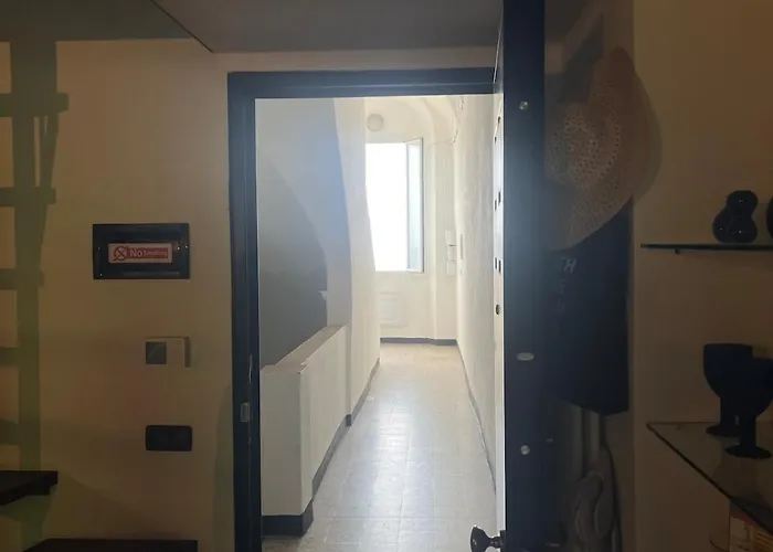 Casa Borgo Prino Lägenhet *