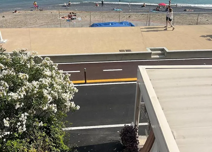 Casa Borgo Prino Lägenhet *