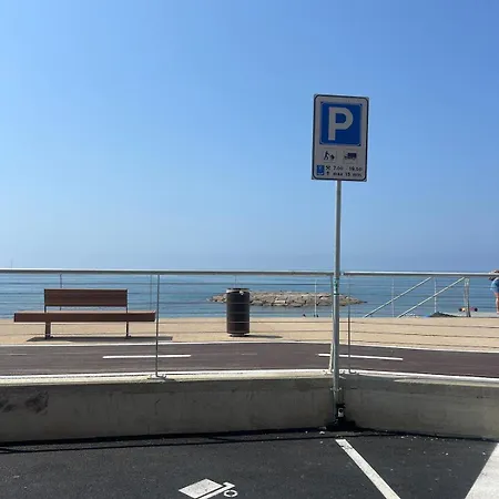 Casa Borgo Prino Imperia