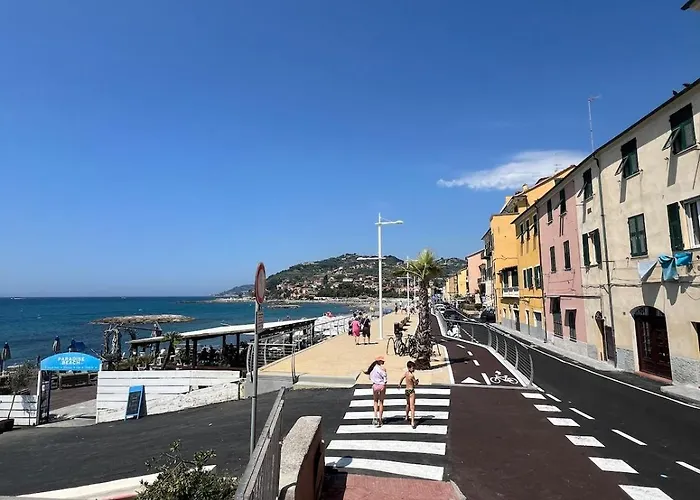 Διαμέρισμα Casa Borgo Prino Imperia